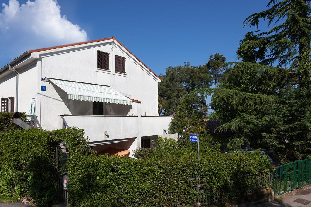 Apartment Pejnovic 马林斯卡 外观 照片